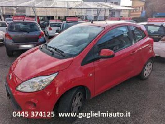 usato FORD Ka+