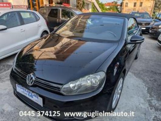 usato VOLKSWAGEN Golf Cabriolet