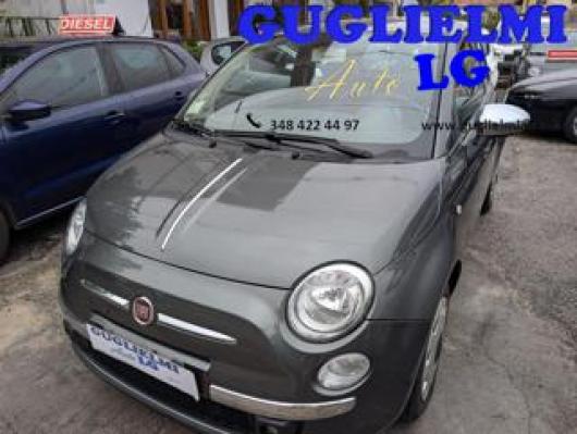 usato FIAT 500