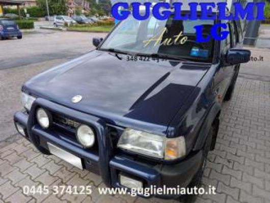 usato OPEL Frontera