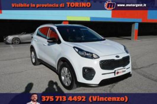 usato KIA Sportage