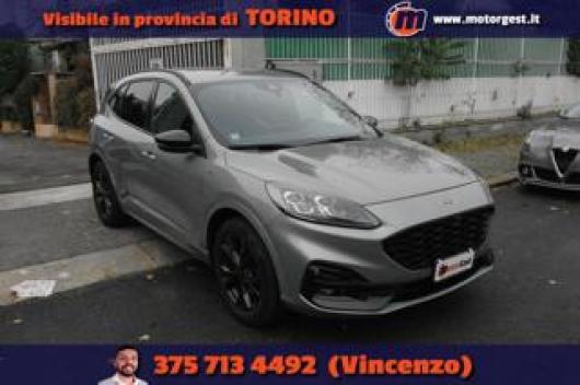 usato FORD Kuga