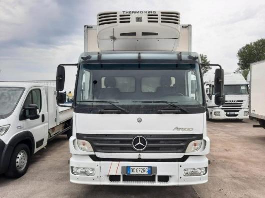 usato MERCEDES ATEGO 1222 FRIGO ATP