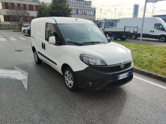 usato FIAT DOBLO 1.6 JTDM SX