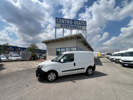 usato FIAT DOBLO 1.6 MJT 105CV CH1