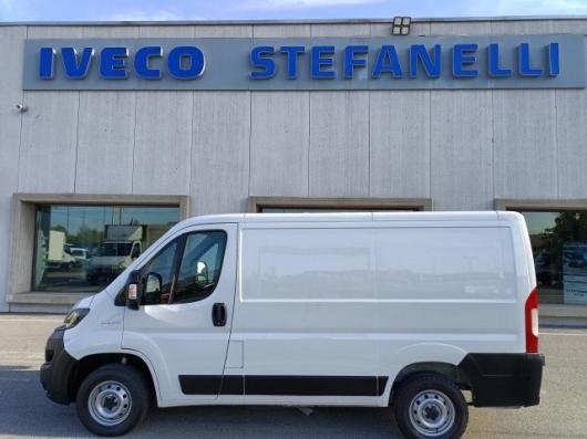 usato FIAT DUCATO 30 2.3 MJT FURGONE