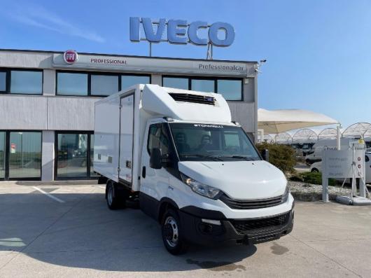 usato IVECO DAILY 35C16 FRIGO ATP