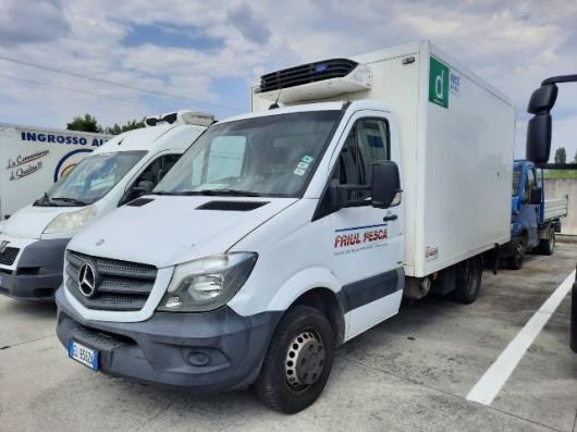 usato MERCEDES SPRINTER 418 ATP