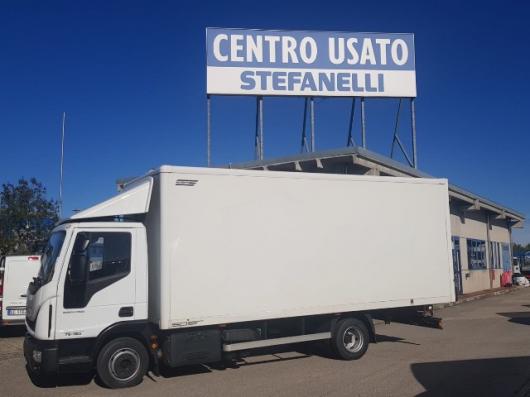 usato IVECO EUROCARGO ML75E16 EVI C