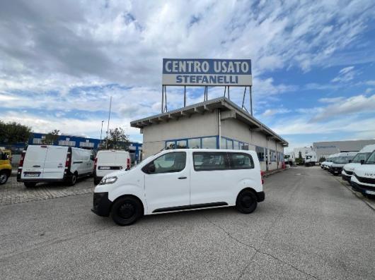 usato CITROEN Spacetourer M 1.5 Bluehdi 120cv SeS Feel