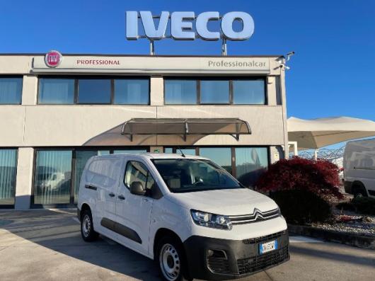 usato RENAULT BERLINGO XL HDI 130