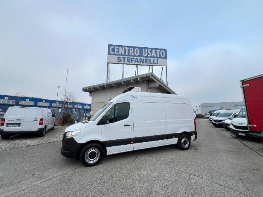 usato MERCEDES Sprinter 314 F 39 33 COIBENTAZIONE + FRIGO