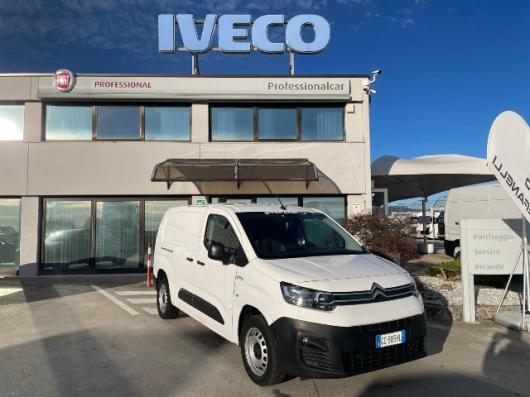 usato CITROEN BERLINGO XL CLUB HDI 100