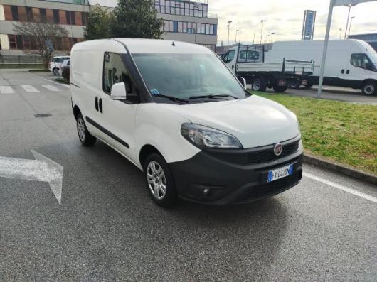 usato FIAT DOBLO 1.6 JTDM SX