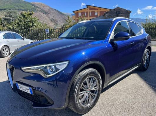 usato ALFA ROMEO Stelvio