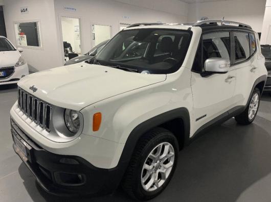 usato JEEP Renegade