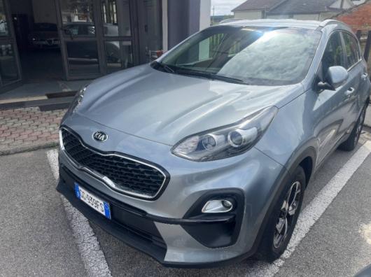 usato KIA Sportage