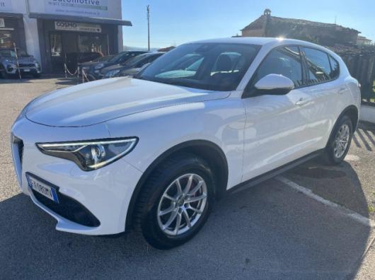 usato ALFA ROMEO Stelvio