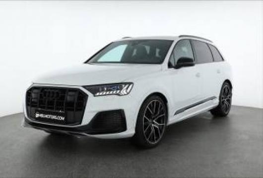 usato AUDI SQ7