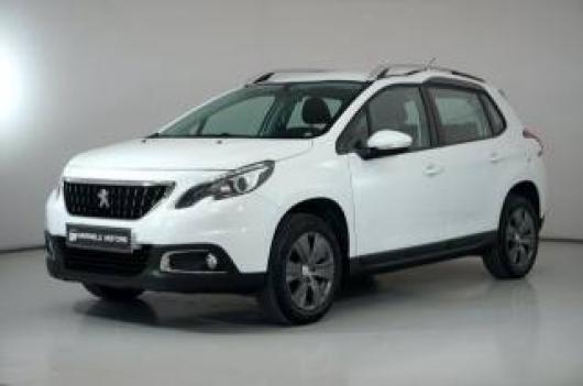 usato PEUGEOT 2008