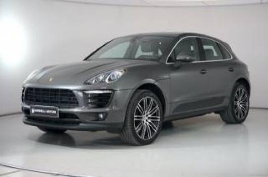 usato PORSCHE Macan