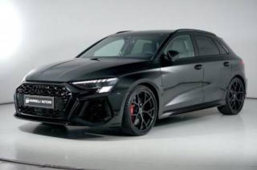 usato AUDI RS3