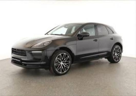 usato PORSCHE Macan