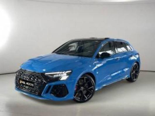 usato AUDI RS3