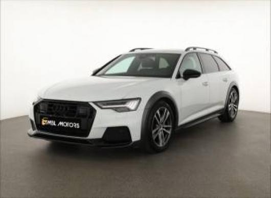 usato AUDI A6 allroad