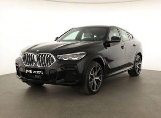 usato BMW X6