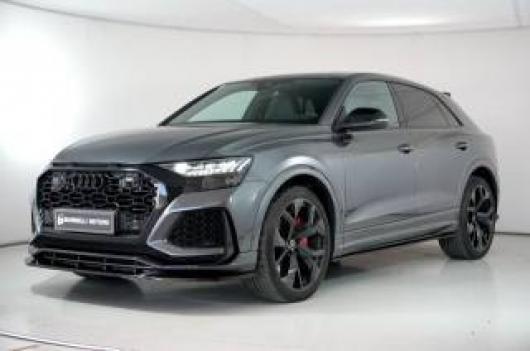 usato AUDI RS Q8