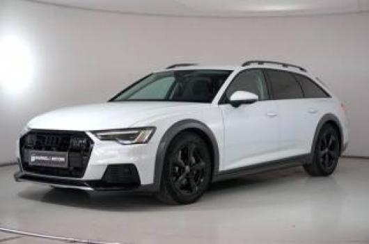 usato AUDI A6 allroad