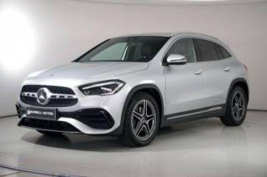 usato MERCEDES GLA 200