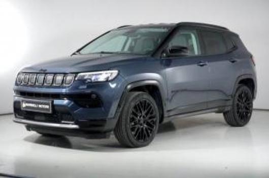 usato JEEP Compass