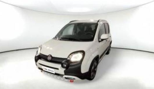 usato FIAT Panda Cross