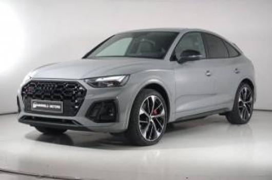 usato AUDI SQ5