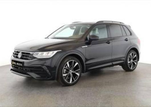 usato VOLKSWAGEN Tiguan