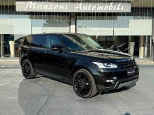 usato LAND ROVER Range Rover Sport