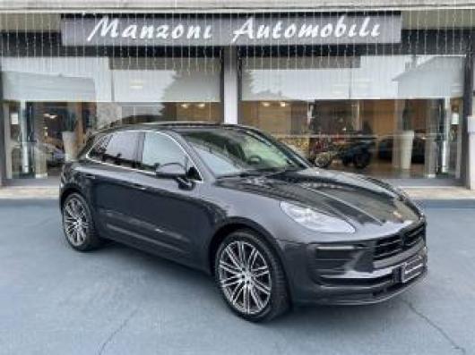 usato PORSCHE Macan