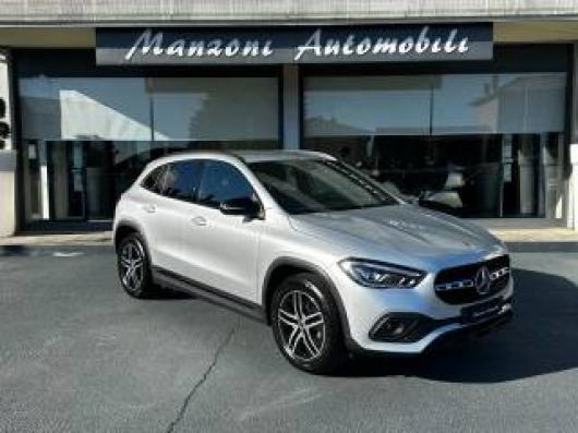 usato MERCEDES GLA 250