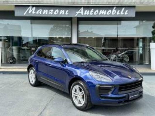 usato PORSCHE Macan