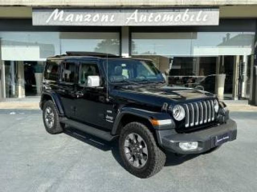 usato JEEP Wrangler