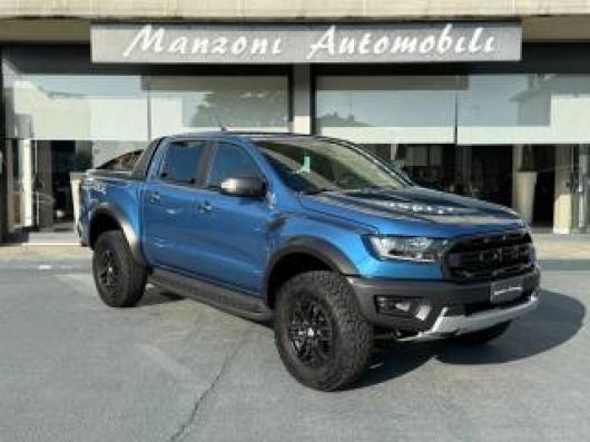 usato FORD Ranger Raptor