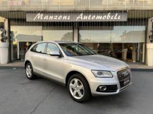 usato AUDI Q5