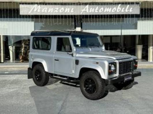 usato LAND ROVER Defender