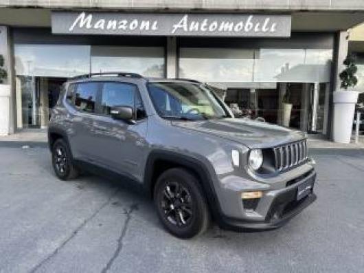 usato JEEP Renegade