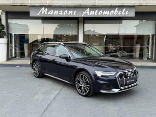 usato AUDI A6 allroad