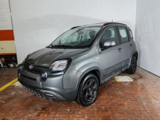 usato FIAT Panda Cross