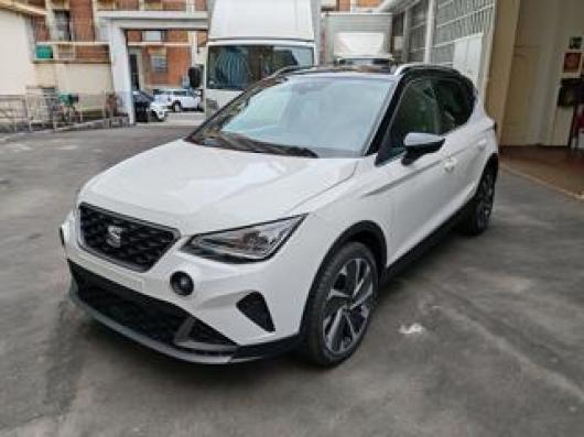 Km 0 SEAT Arona