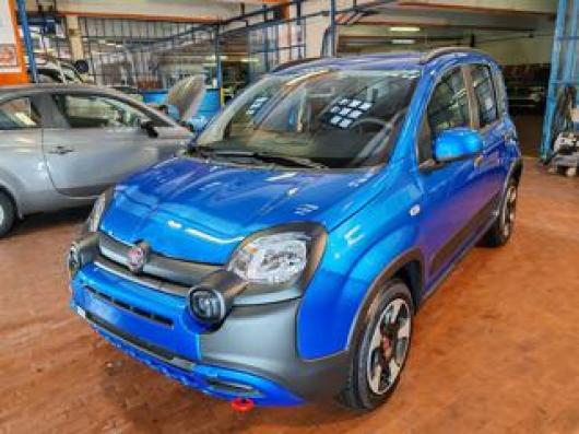 usato FIAT Panda Cross